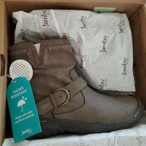 Brand New in Box JBU Booties Ankle Boots